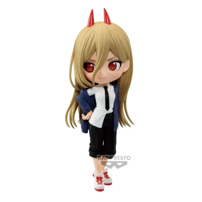Banpresto Power Q Posket Chainsaw Man 2