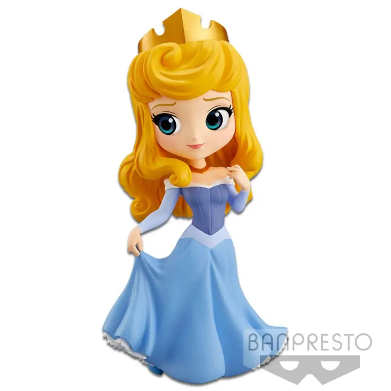 Banpresto Princess Aurora (Blue) Q Posket Disney Characters 1