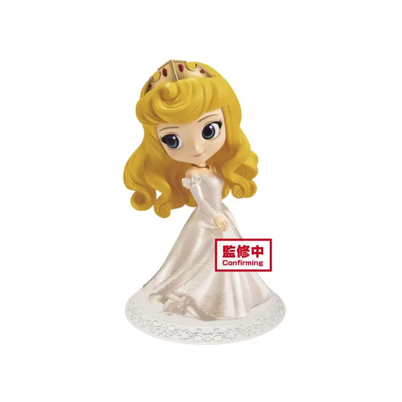 Banpresto Princess Aurora Dreamy Style (Ver.A) Q Posket Disney Characters 1