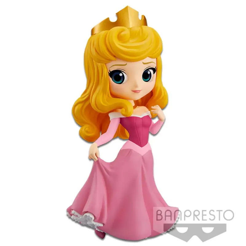 Banpresto Princess Aurora (Pink) Q Posket Disney Characters 1