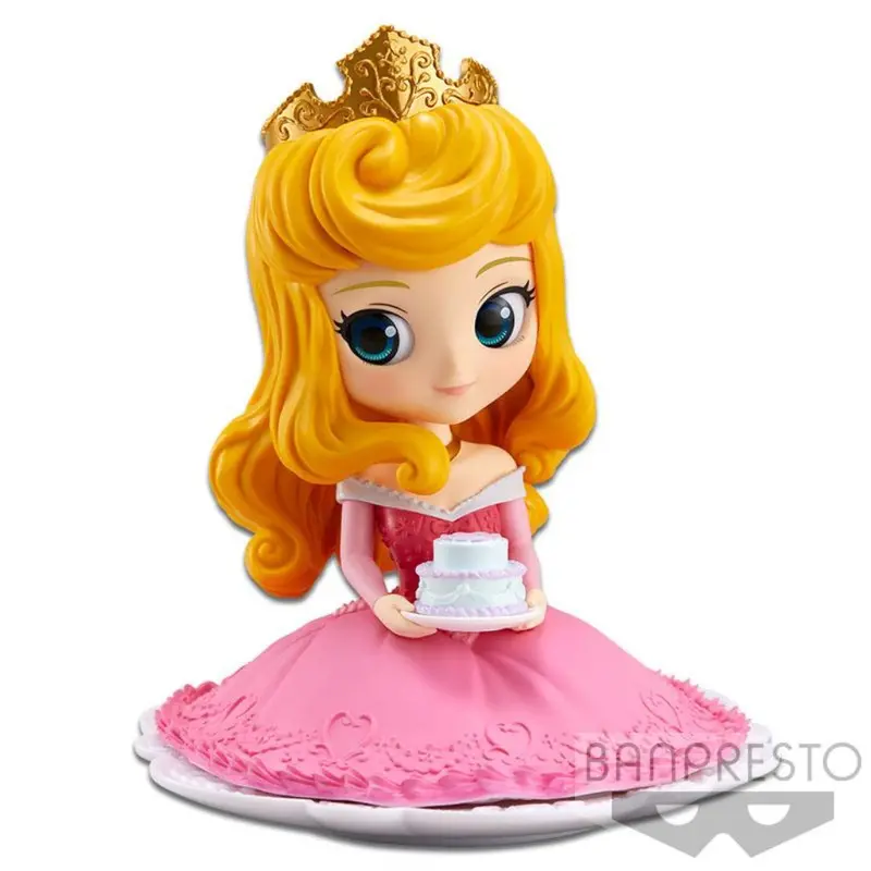 Banpresto Princess Aurora Sugirly (Normal) Q Posket Disney Characters 1