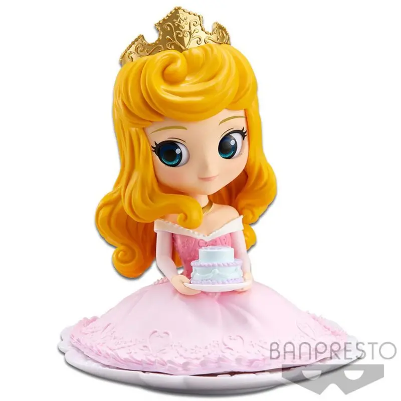 Banpresto Princess Aurora Sugirly (Pastel) Q Posket Disney Characters 1