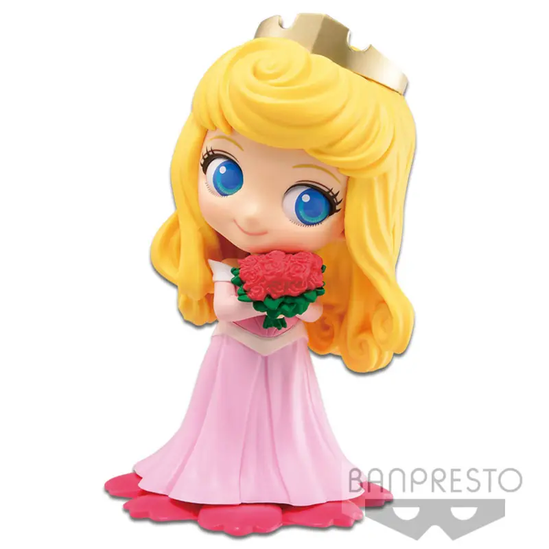 Banpresto Princess Aurora Sweetiny (Ver.A) Q Posket Disney Characters 1
