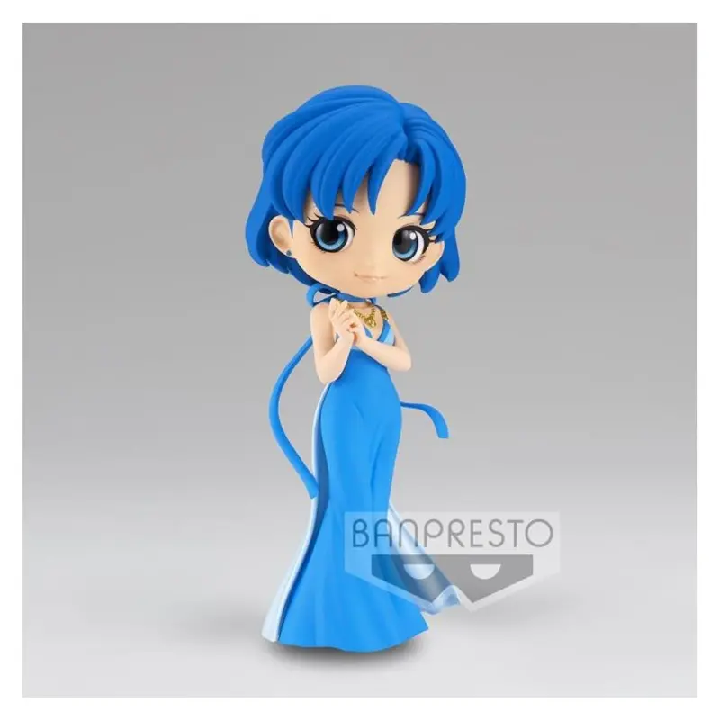 Banpresto Princess Mercury Ver. A Q Posket Sailor Moon 1