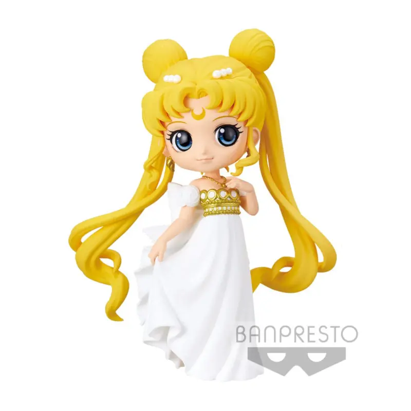 Banpresto Princess Serenity Ver A Q Posket Pretty Guardian Sailor Moon Eternal The Movie 1