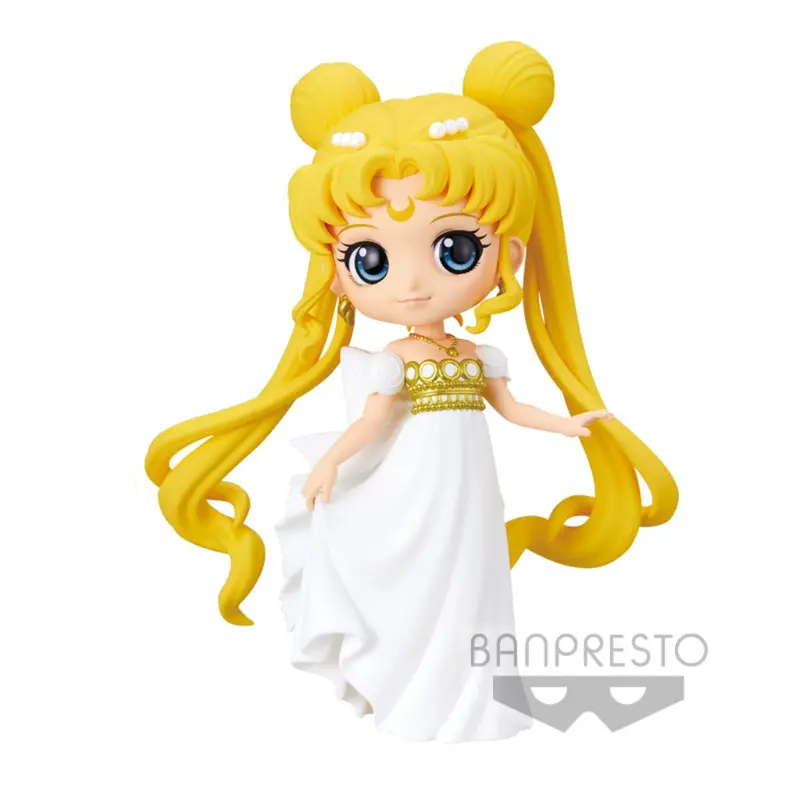 Banpresto Princess Serenity Ver B Q Posket Pretty Guardian Sailor Moon Eternal The Movie 1