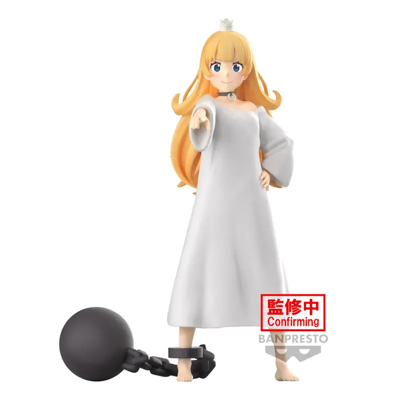 Banpresto Princess Tis Time For "Torture" Princess Figure 1