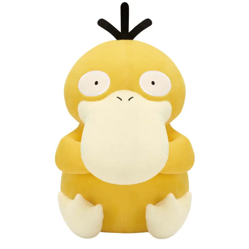 Banpresto Psyduck Super Mogufutto Pokemon Plush 1