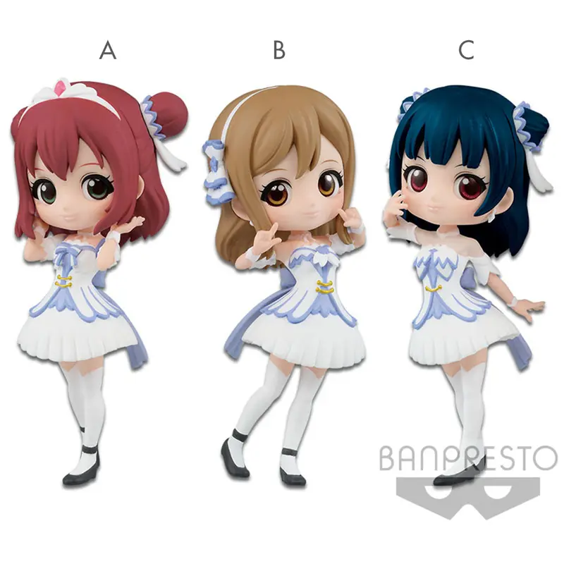 Banpresto Q Posket Petit Love Live Sunshine 1St Year 1