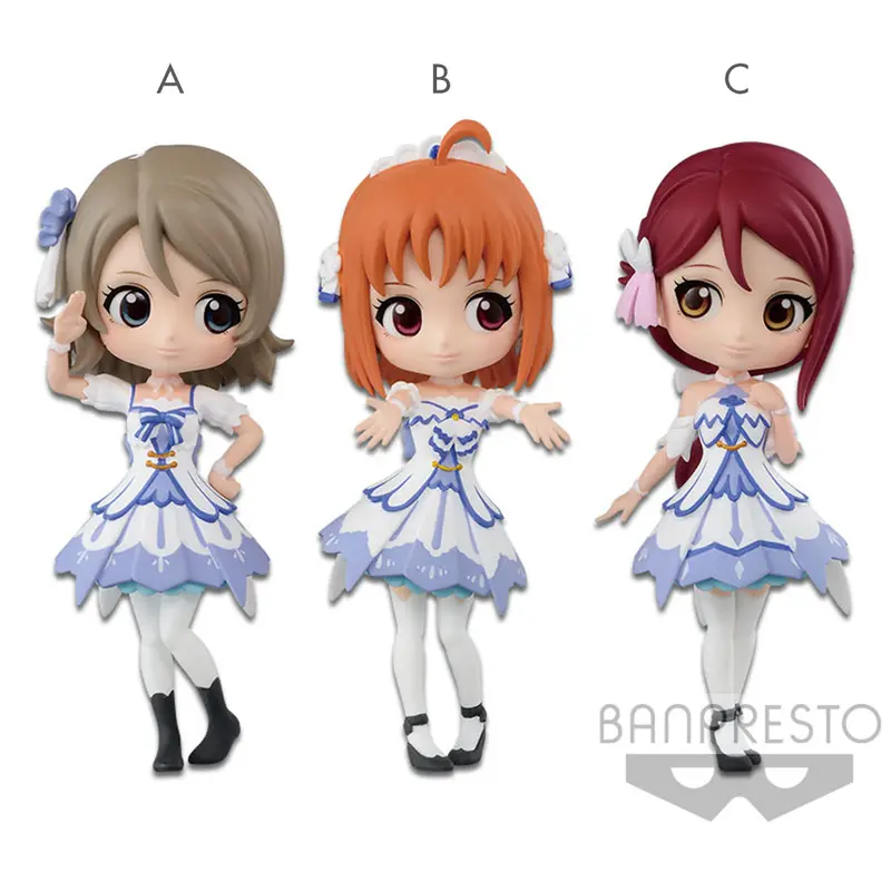 Banpresto Q Posket Petit Love Live Sunshine 2Nd Year 1