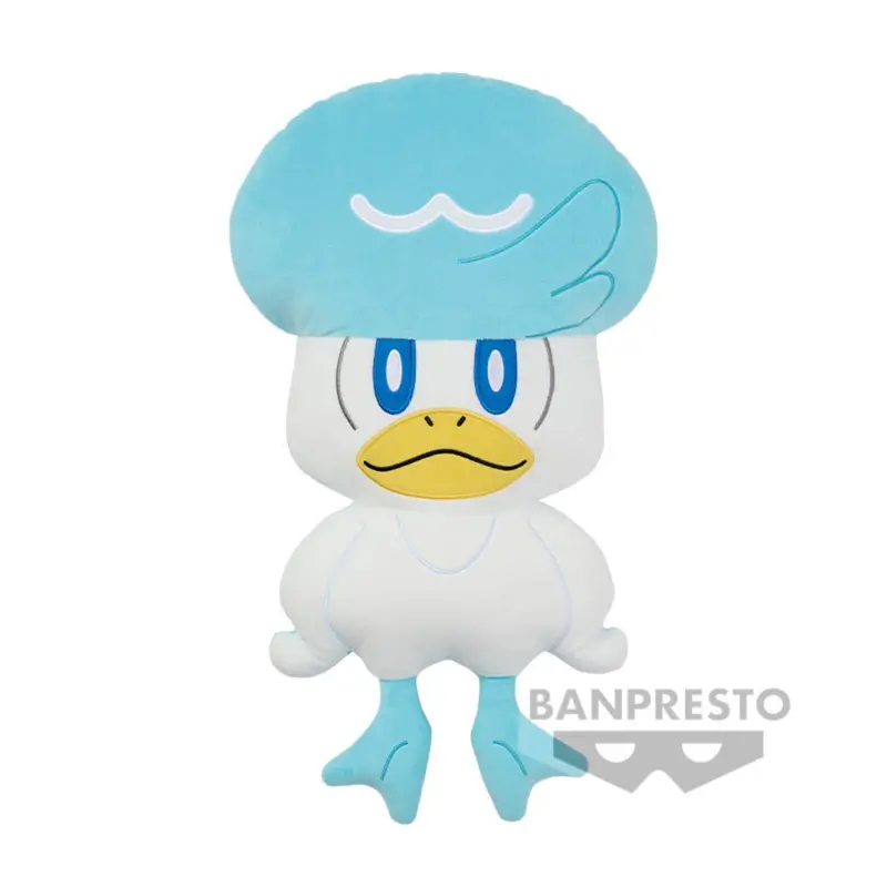 Banpresto Quaxly Pokemon Super Big Plush Cushion 1