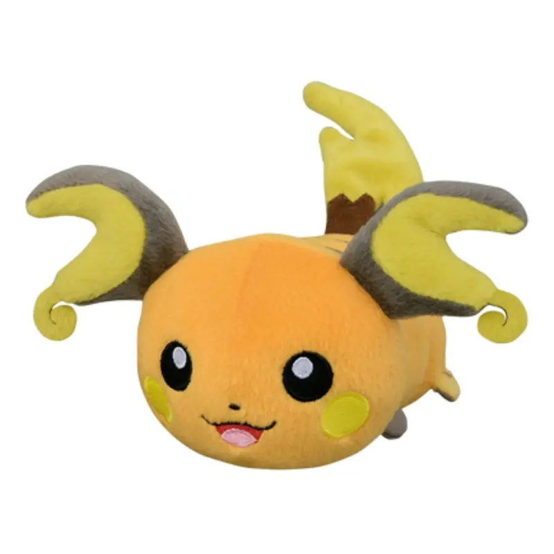 Banpresto Raichu Plush Kororin Friends Pokemon 1