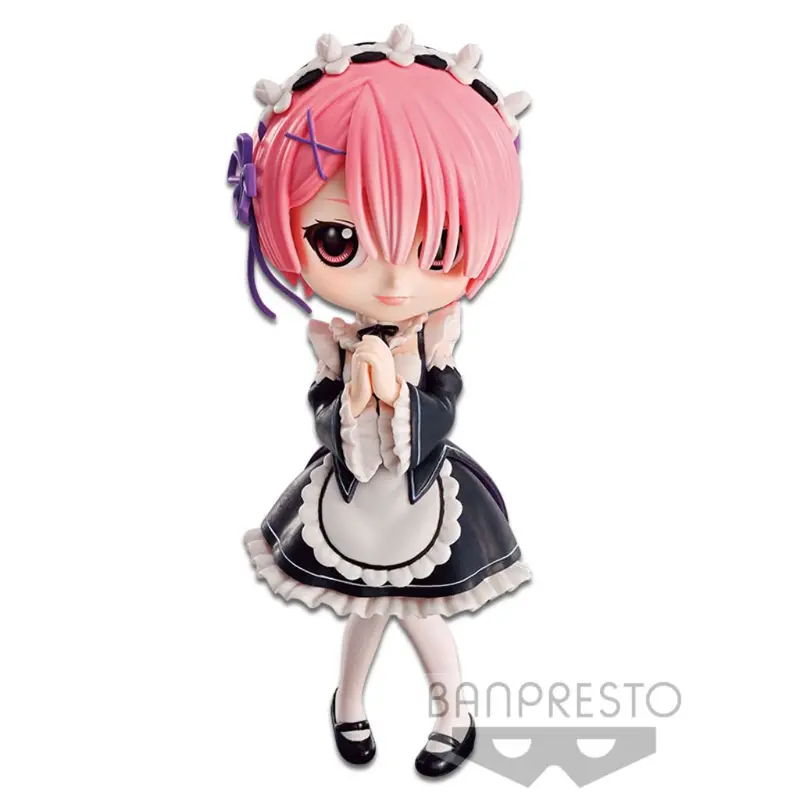 Banpresto Ram (Ver.A) Q Posket Re:Zero 1