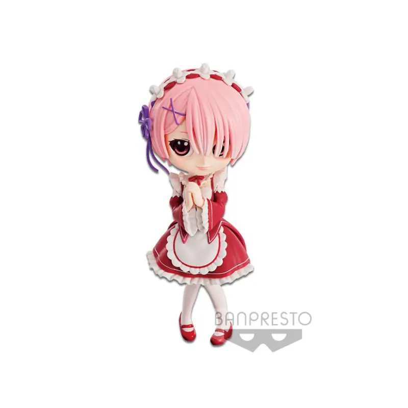 Banpresto Ram (Ver.B) Q Posket Re:Zero 1