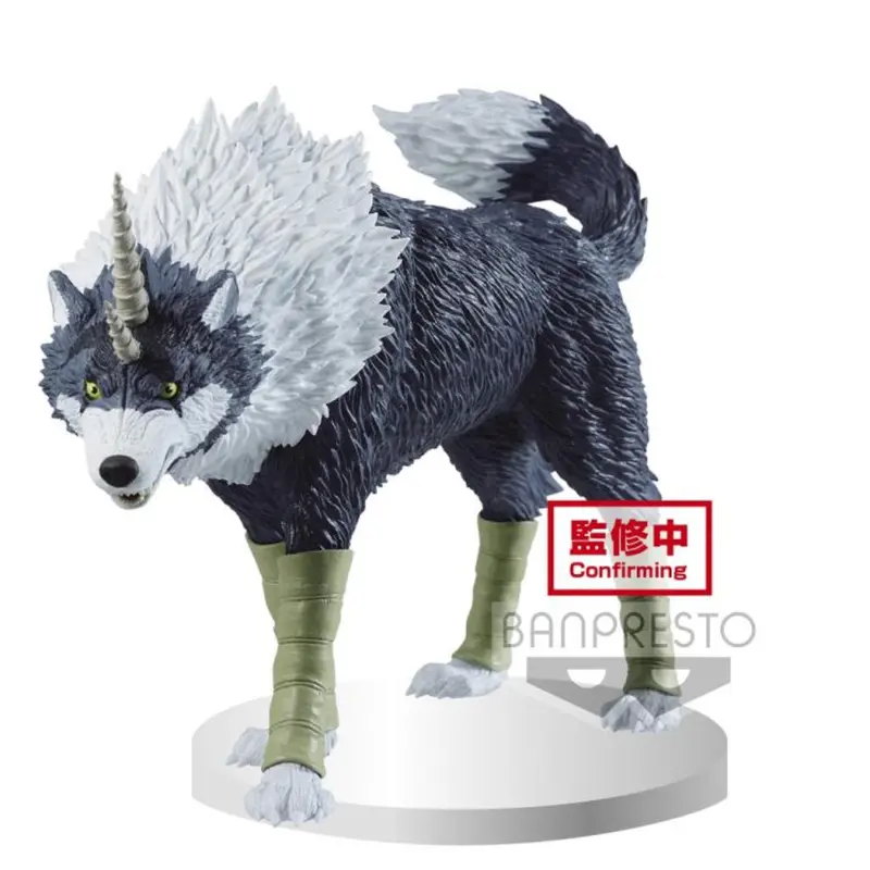 Banpresto Ranga Otherworlder Vol.4 That Time I Got Reincarnated As A Slime 1