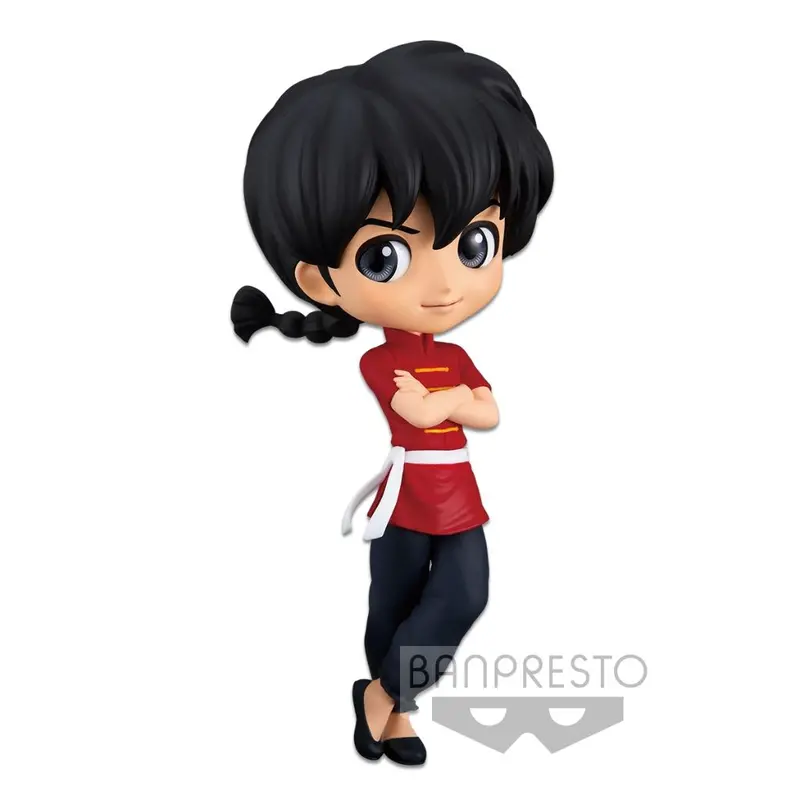 Banpresto Ranma Saotome Ver A Q Posket Ranma 1/2 1