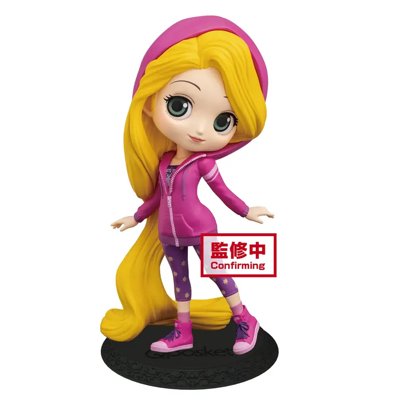 Banpresto Rapunzel Avatar Style Q Posket Disney Character Ver A 1