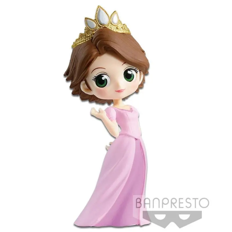 Banpresto Rapunzel R.H.T Q Posket Petit Disney Characters 1