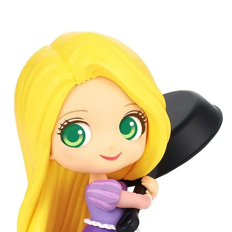 Banpresto Rapunzel Ver A Q Posket Sweetiny Disney Character 1