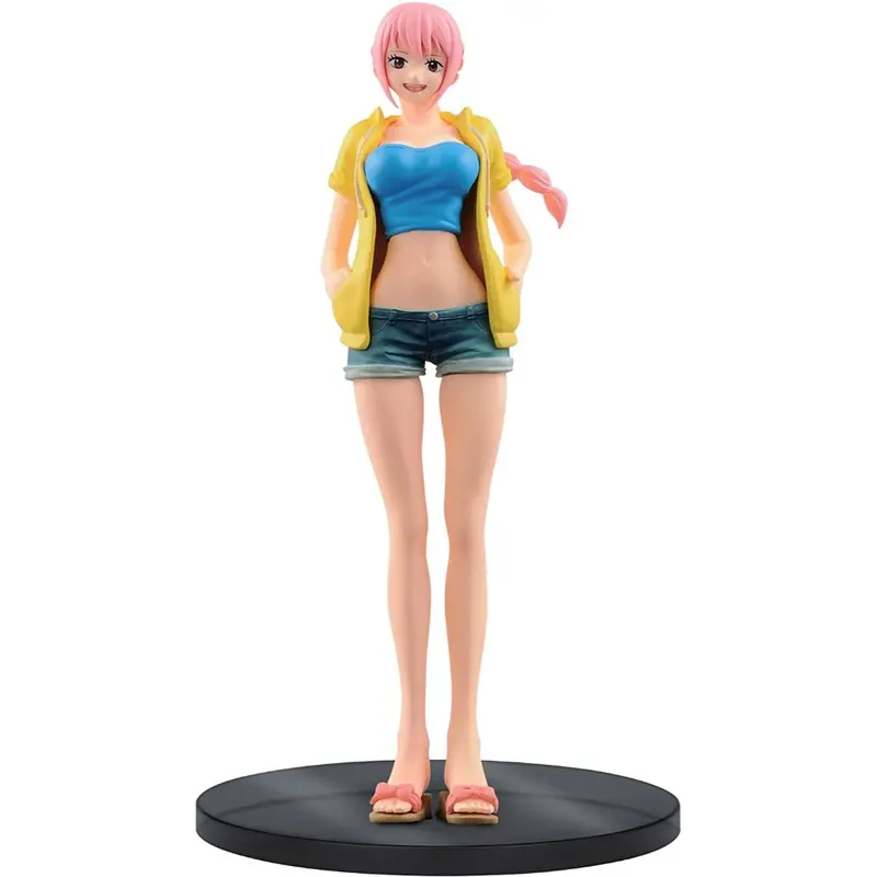 Banpresto Rebecca (Black) One Piece Jeans Freak Vol. 10 1