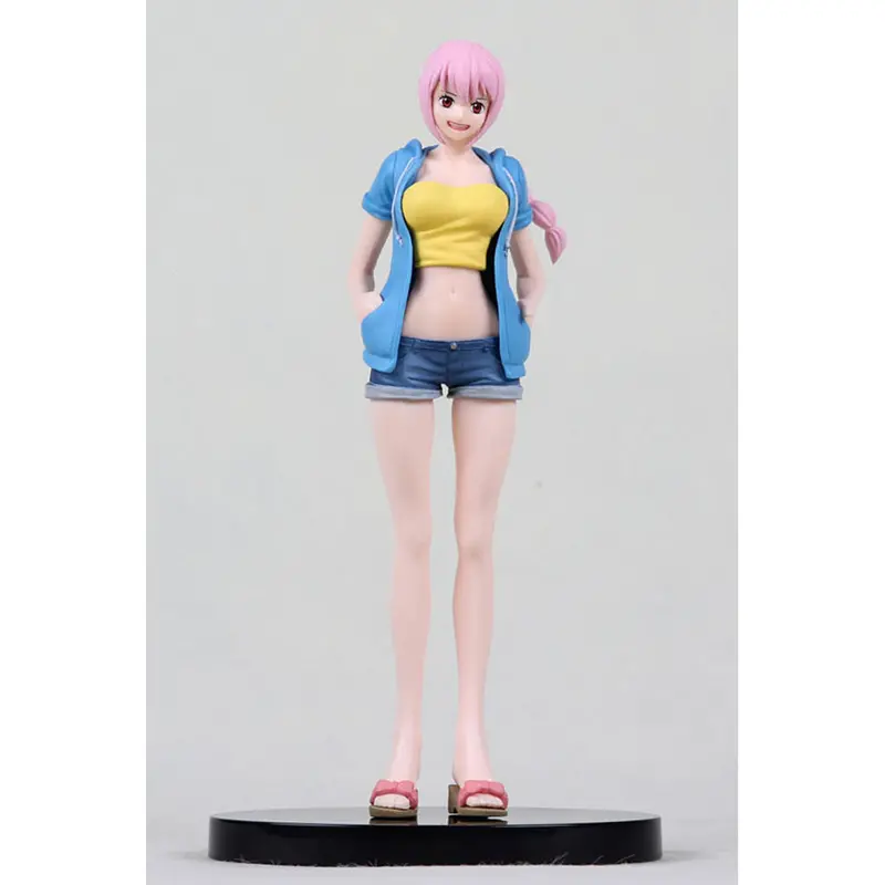 Banpresto Rebecca (Blue) Op Jeans Freak Vol.10 1