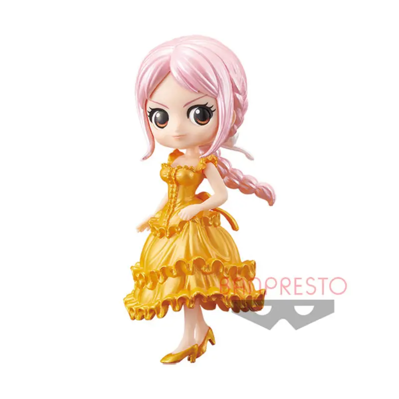 Banpresto Rebecca Girls Festival Q Posket Petit One Piece 1