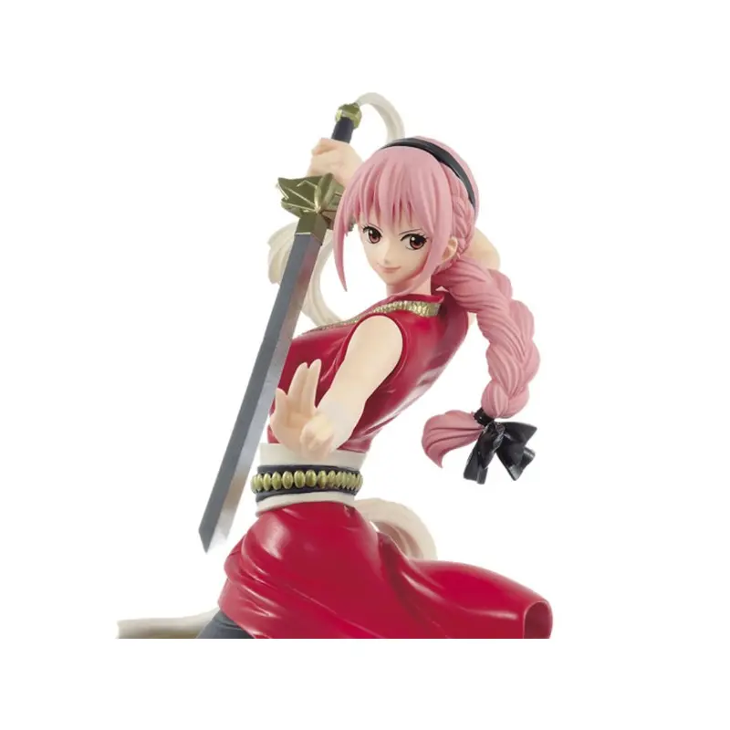 Banpresto Rebecca Treasure Cruise World Journey Vol 4 One Piece 1