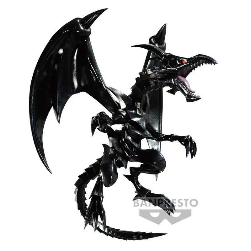 Banpresto Red-Eyes Black Dragon Yu-Gi-Oh! Monsters 1