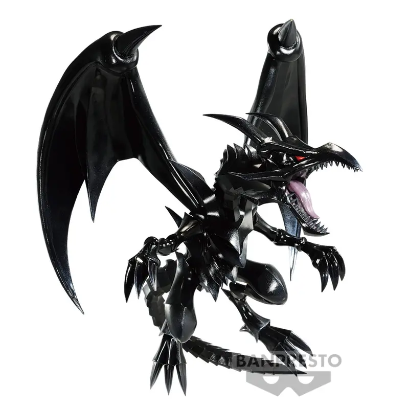 Banpresto Red-Eyes Black Dragon Yu-Gi-Oh! Monsters 2