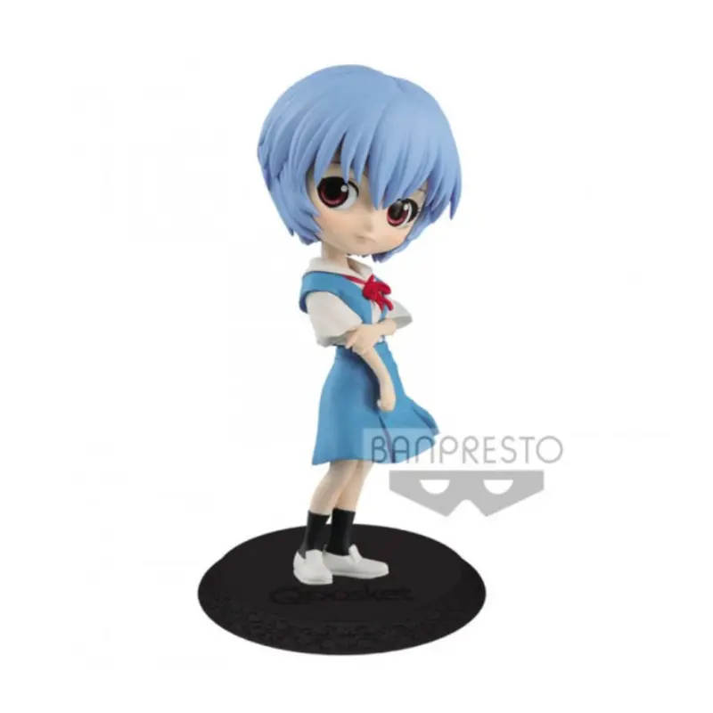 Banpresto Rei Ayanami Q Posket Evangelion 1