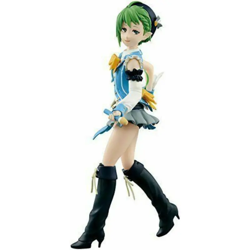 Banpresto Reina Prowler Macross Delta Sq Blau Blume Ver. 1