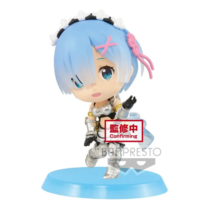 Banpresto Rem Chibikyun Character Starting Life In Another World Vol 3 1