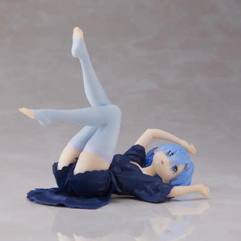 Banpresto Rem Dressing Gown Ver Relax Time Re:Zero Figure 1
