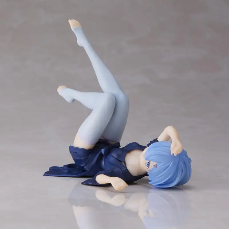 Banpresto Rem Dressing Gown Ver Relax Time Re:Zero Figure 2