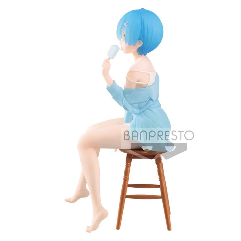 Banpresto Rem Relax Time Summer Ver Re:Zero Starting Life In Another World 2
