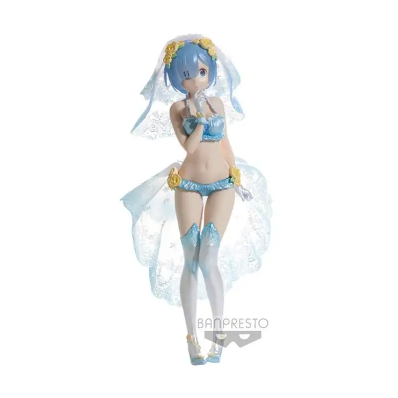Banpresto Rem Re:Zero Chronicle Exq Figure 1