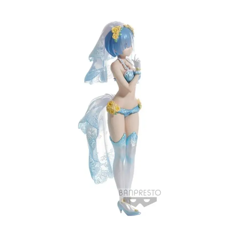 Banpresto Rem Re:Zero Chronicle Exq Figure 2