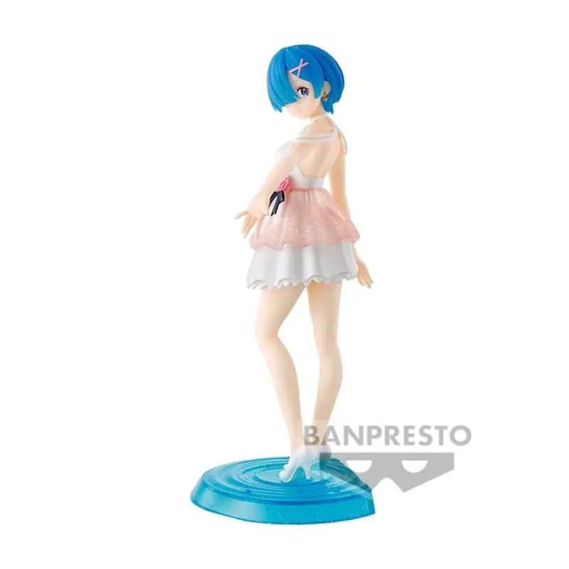 Banpresto Rem Vol. 3 Serenus Couture Re:Zero Figure 1