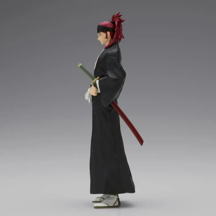 Banpresto Renji Abarai Solid And Souls Bleach 2