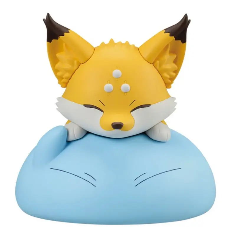 Banpresto Rimuru & Kumara Soft Vinyl Figure That Time I Got Reincarnated As A Slime 1