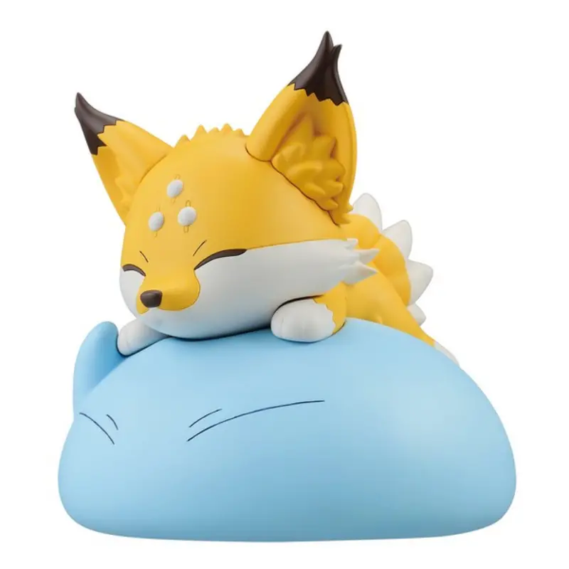 Banpresto Rimuru & Kumara Soft Vinyl Figure That Time I Got Reincarnated As A Slime 2