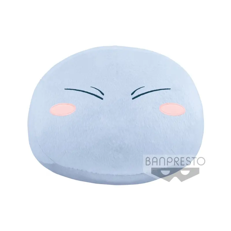 Banpresto Rimuru Pastel Color Ver Big Plush That Time I Got Reincarnated As A Slime 1