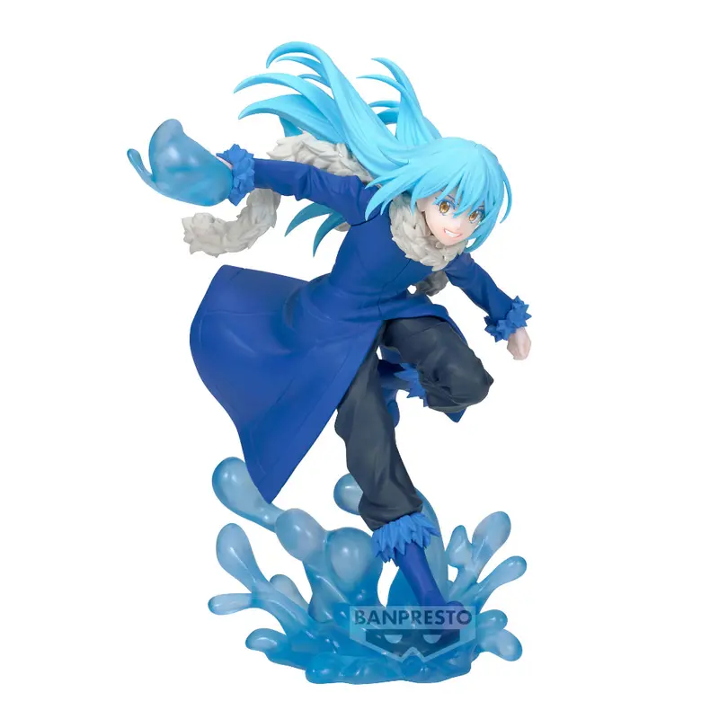 Banpresto Rimuru Tempest Effectreme That Time I Got Reincarnated As A Slime 1