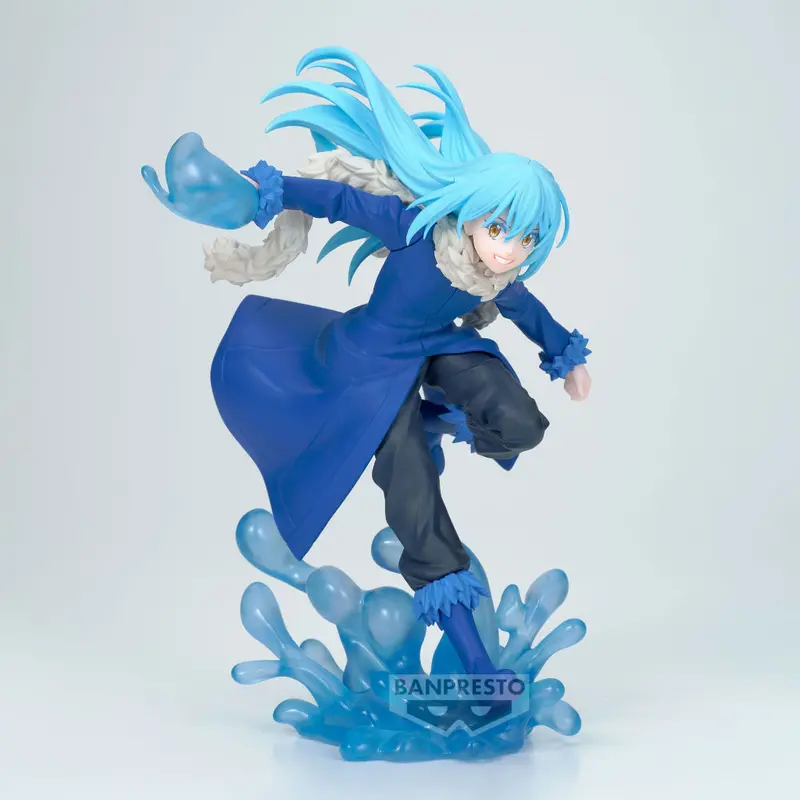 Banpresto Rimuru Tempest Effectreme That Time I Got Reincarnated As A Slime 2