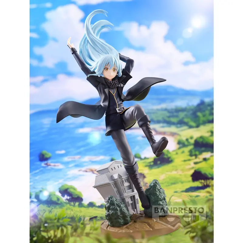 Banpresto Rimuru Tempest Jura Tempest Federation That Time I Got Reincarnated As A Slime 1