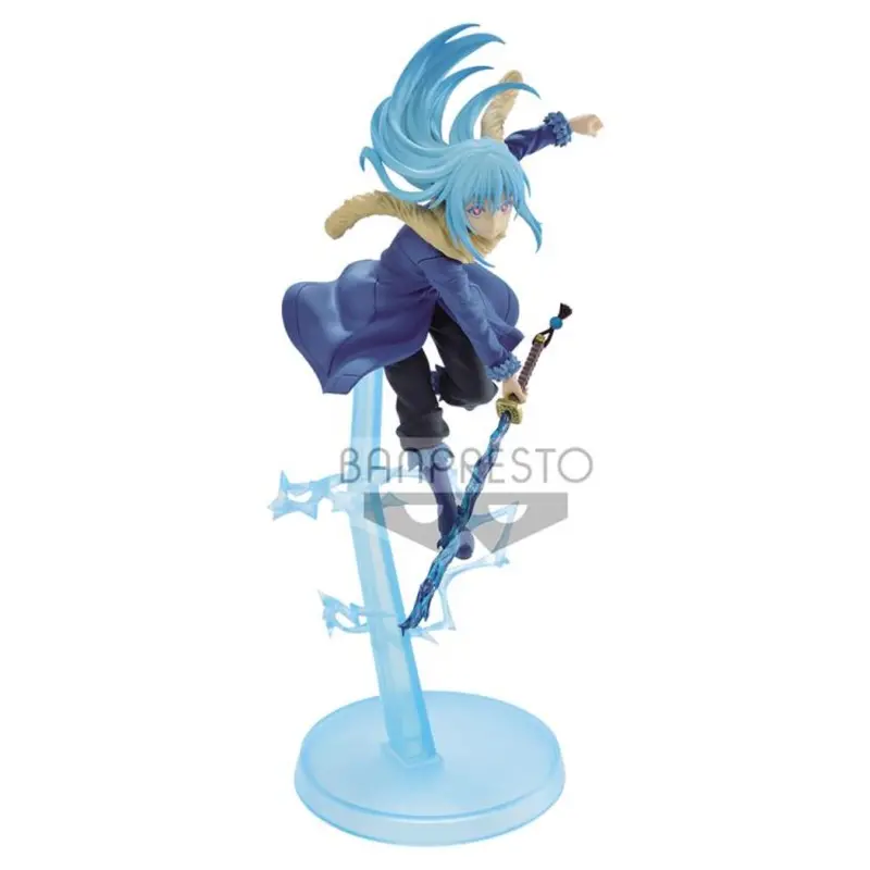Banpresto Rimuru Tempest Otherworlder Plus That Time I Got Reincarnated As A Slime 1