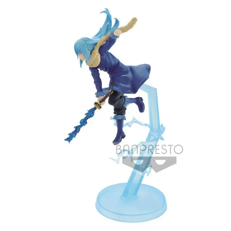 Banpresto Rimuru Tempest Otherworlder Plus That Time I Got Reincarnated As A Slime 2