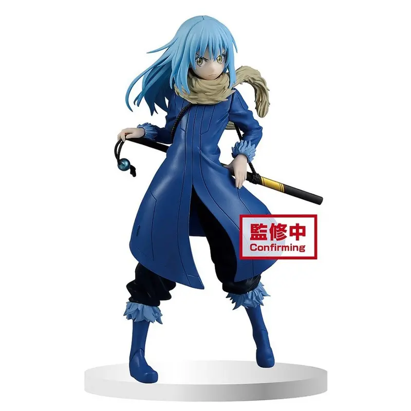 Banpresto Rimuru Tempest Otherworlder Vol.1 That Time I Got Reincarnated As A Slime 1