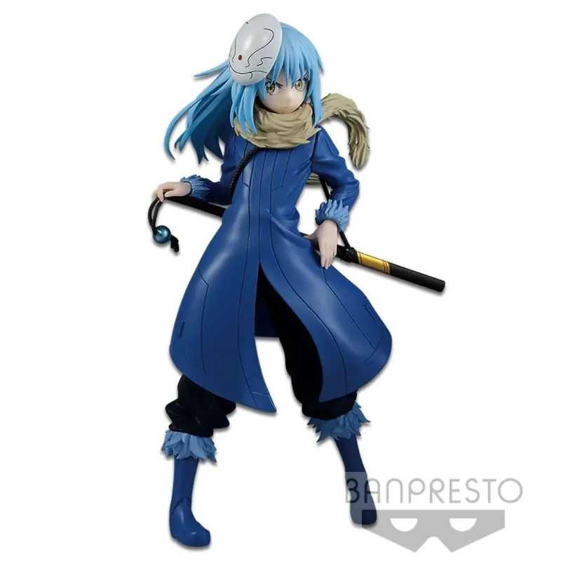Banpresto Rimuru Tempest Otherworlder Vol 9 Plus That Time I Got Reincarnated As A Slime 1