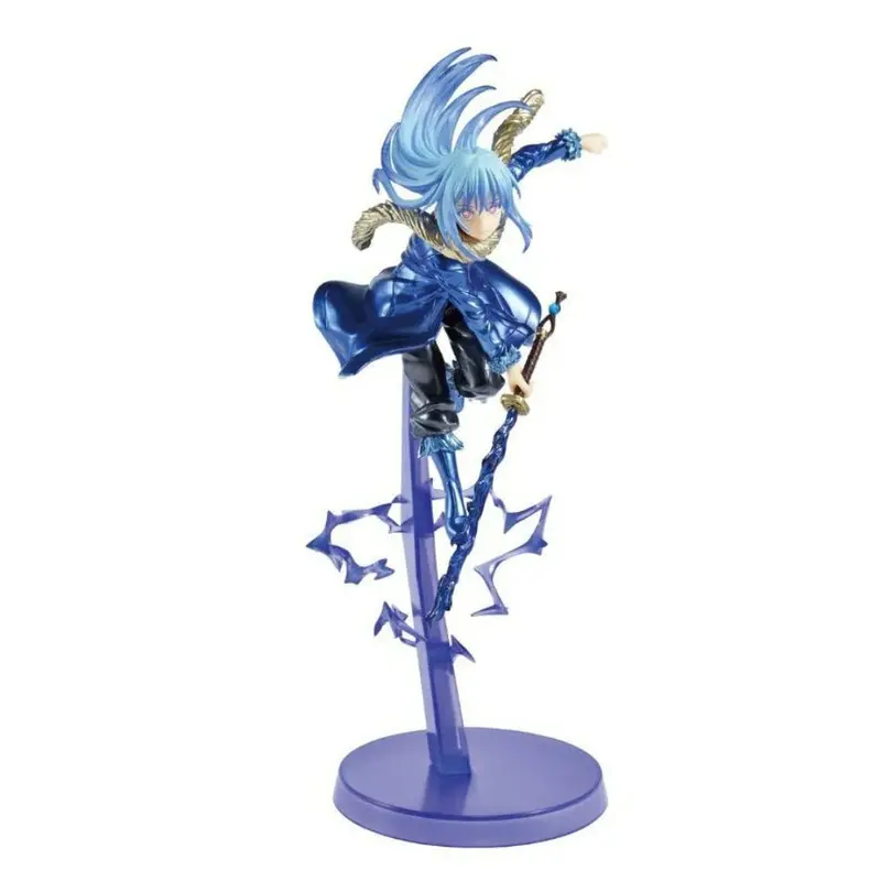 Banpresto Rimuru Tempest Special Color Otherworlder Plus That Time I Got Reincarnated As A Slime 1